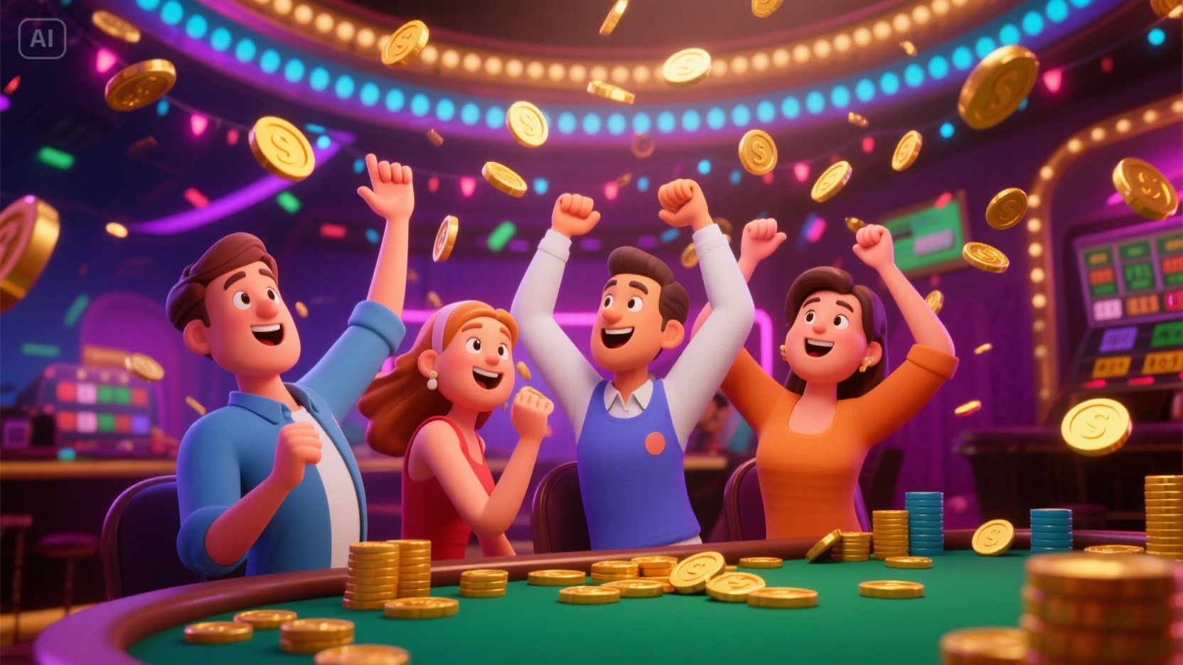 Casino Baccarat 777 desktop and mobile interfaces